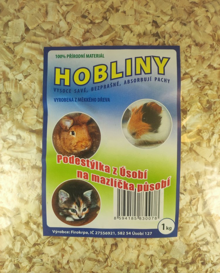 Detail produktu